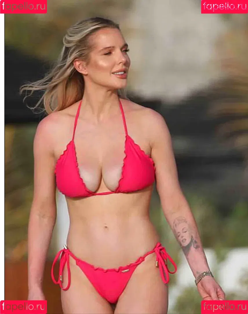 Helen Flanagan Onlyfans Photo Gallery 