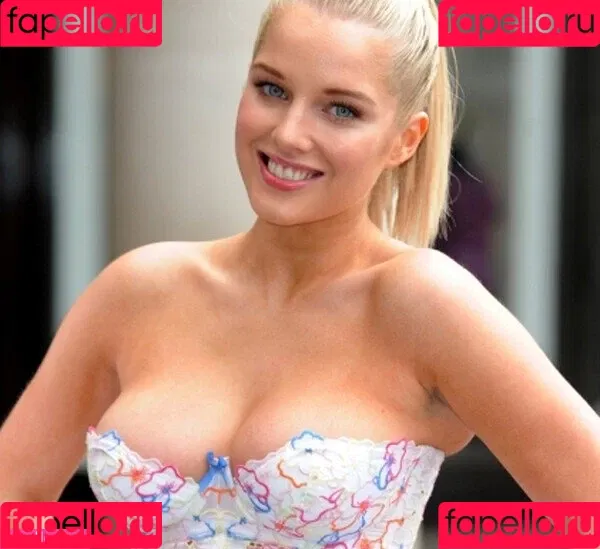 Helen Flanagan Onlyfans Photo Gallery 