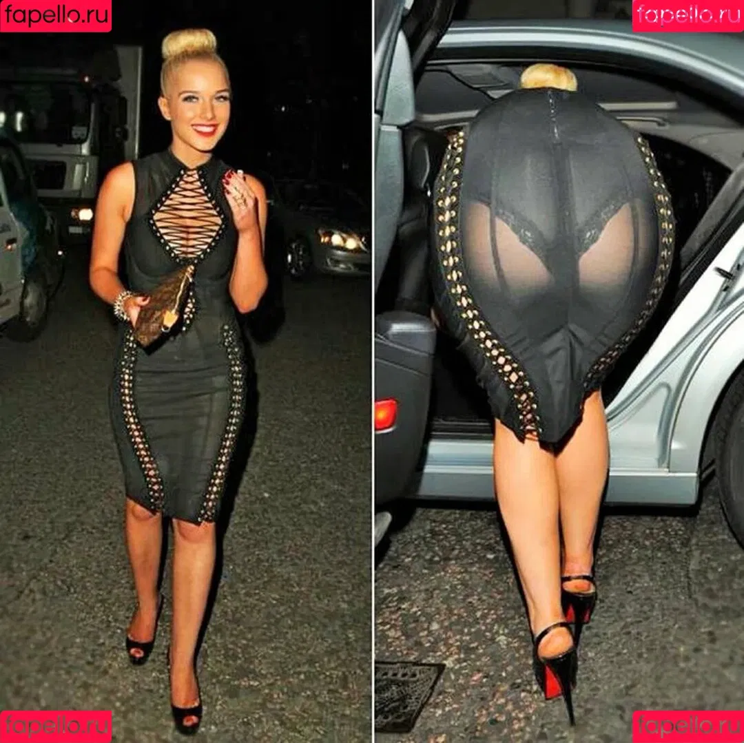 Helen Flanagan Onlyfans Photo Gallery 