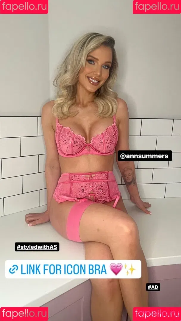 Helen Flanagan Onlyfans Photo Gallery 