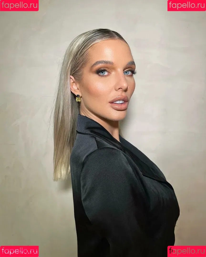 Helen Flanagan Onlyfans Photo Gallery 