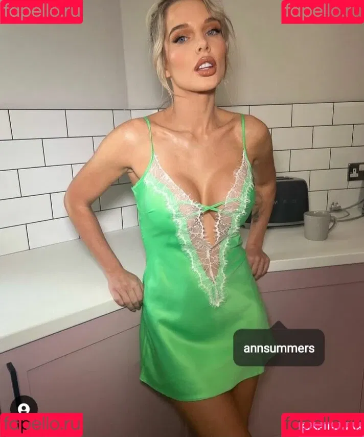 Helen Flanagan Onlyfans Photo Gallery 