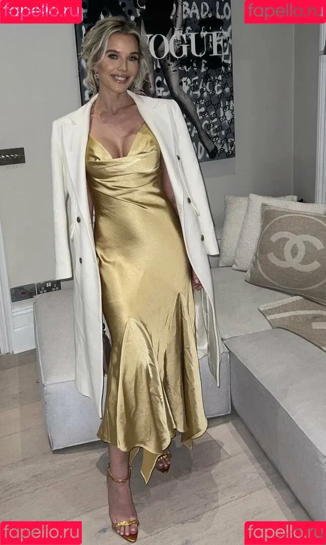 Helen Flanagan Onlyfans Photo Gallery 