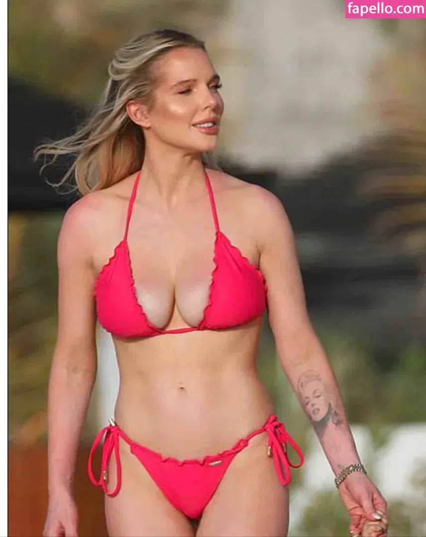 Helen Flanagan Onlyfans Photo Gallery 