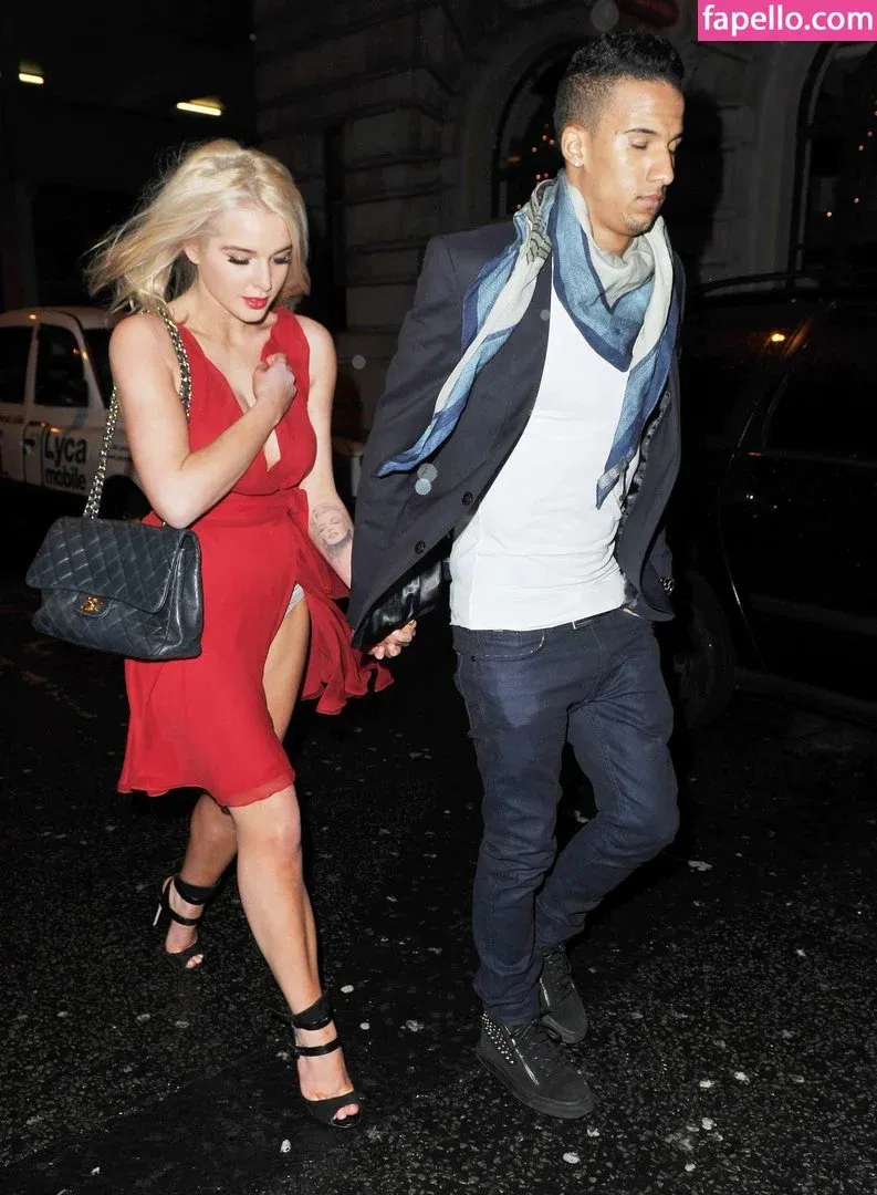 Helen Flanagan Onlyfans Photo Gallery 