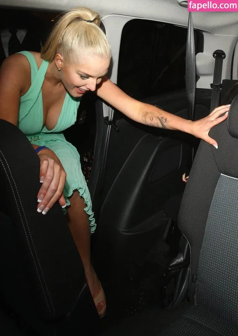 Helen Flanagan Onlyfans Photo Gallery 