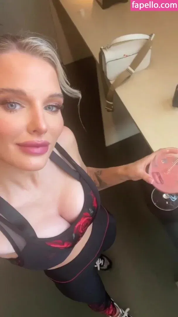 Helen Flanagan Onlyfans Photo Gallery 