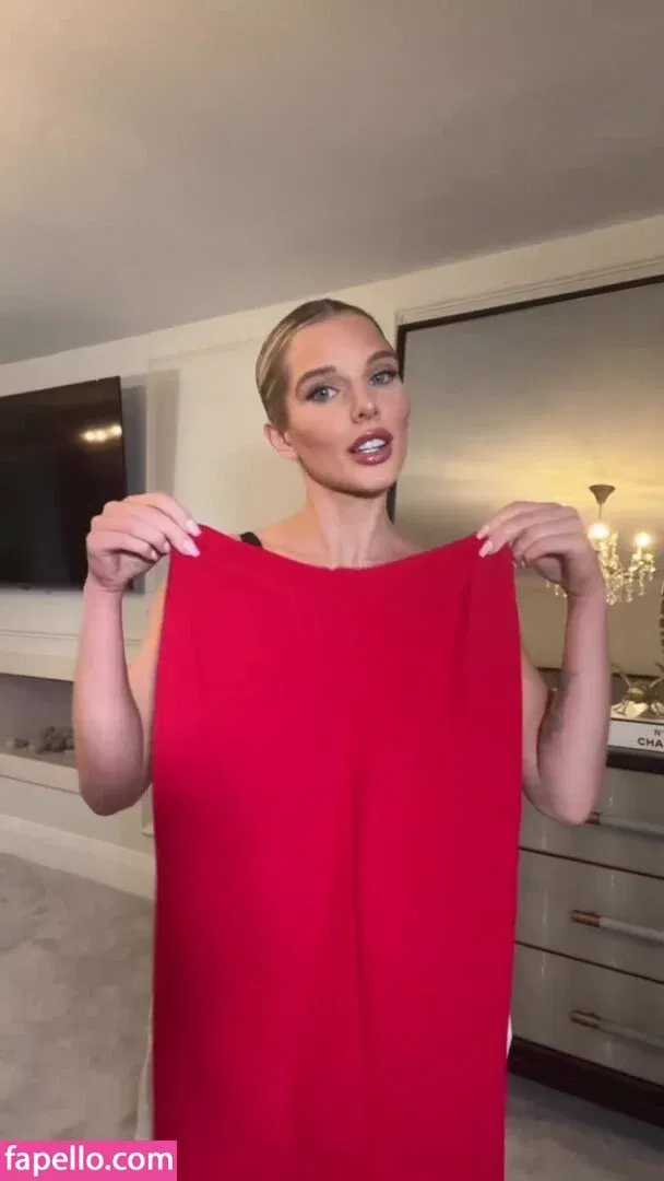 Helen Flanagan Onlyfans Photo Gallery 