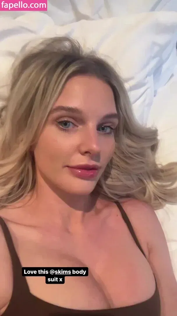 Helen Flanagan Onlyfans Photo Gallery 
