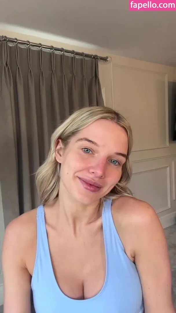 Helen Flanagan Onlyfans Photo Gallery 