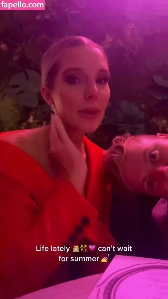 Helen Flanagan Onlyfans Photo Gallery 