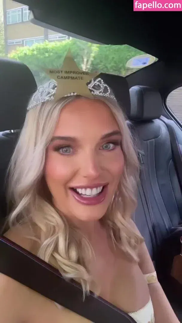 Helen Flanagan Onlyfans Photo Gallery 