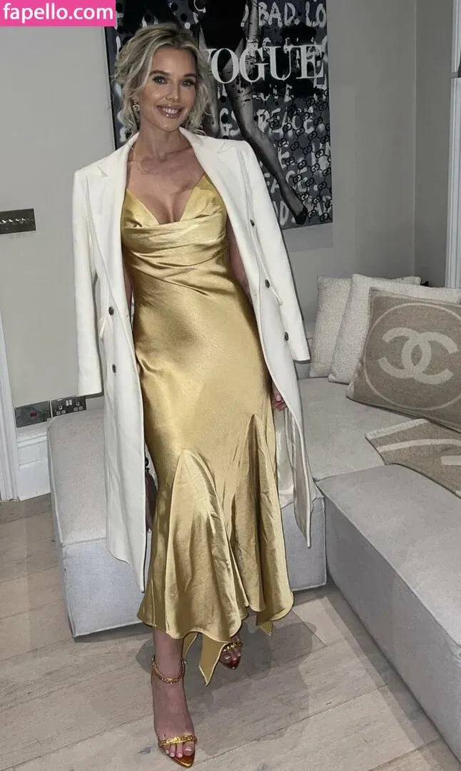 Helen Flanagan Onlyfans Photo Gallery 