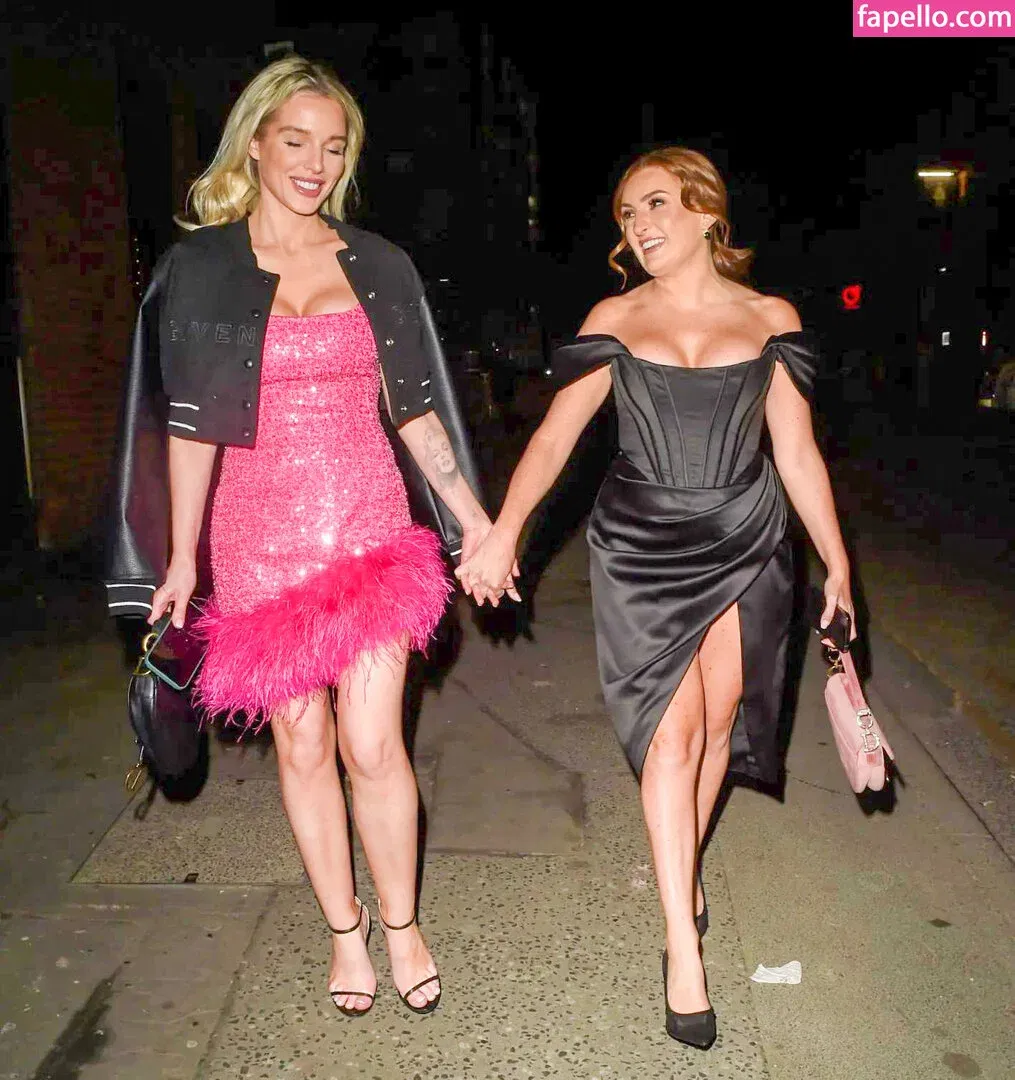 Helen Flanagan Onlyfans Photo Gallery 