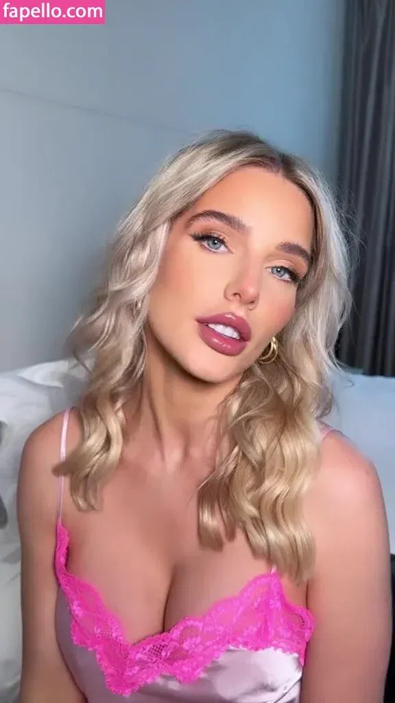 Helen Flanagan Onlyfans Photo Gallery 