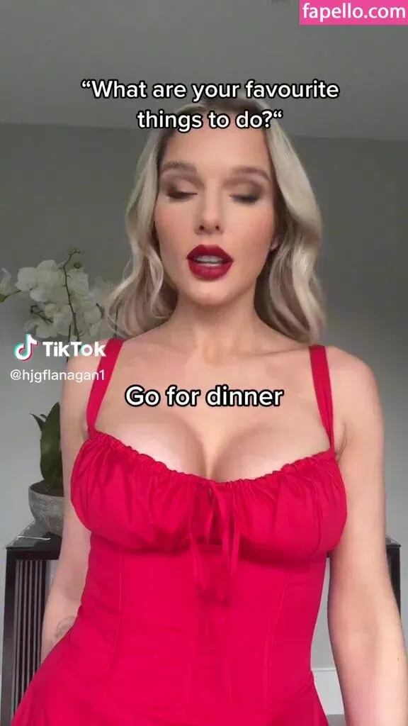 Helen Flanagan Onlyfans Photo Gallery 