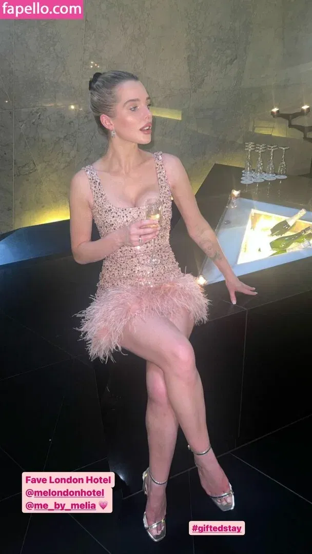 Helen Flanagan Onlyfans Photo Gallery 