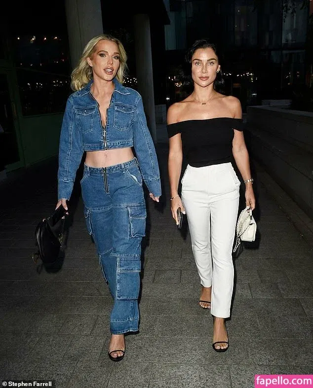 Helen Flanagan Onlyfans Photo Gallery 