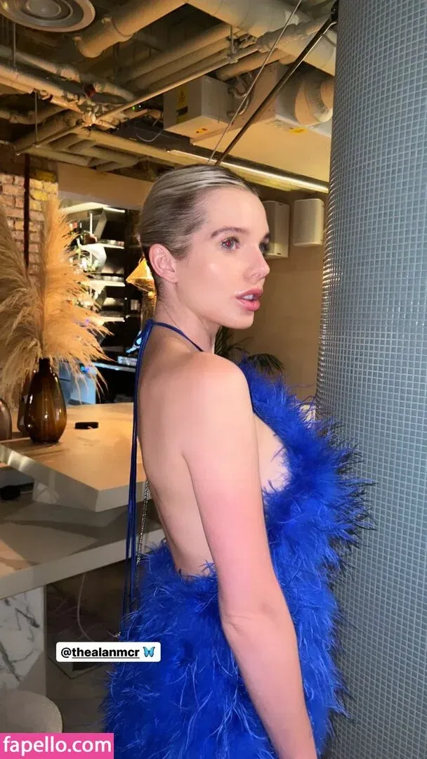 Helen Flanagan Onlyfans Photo Gallery 