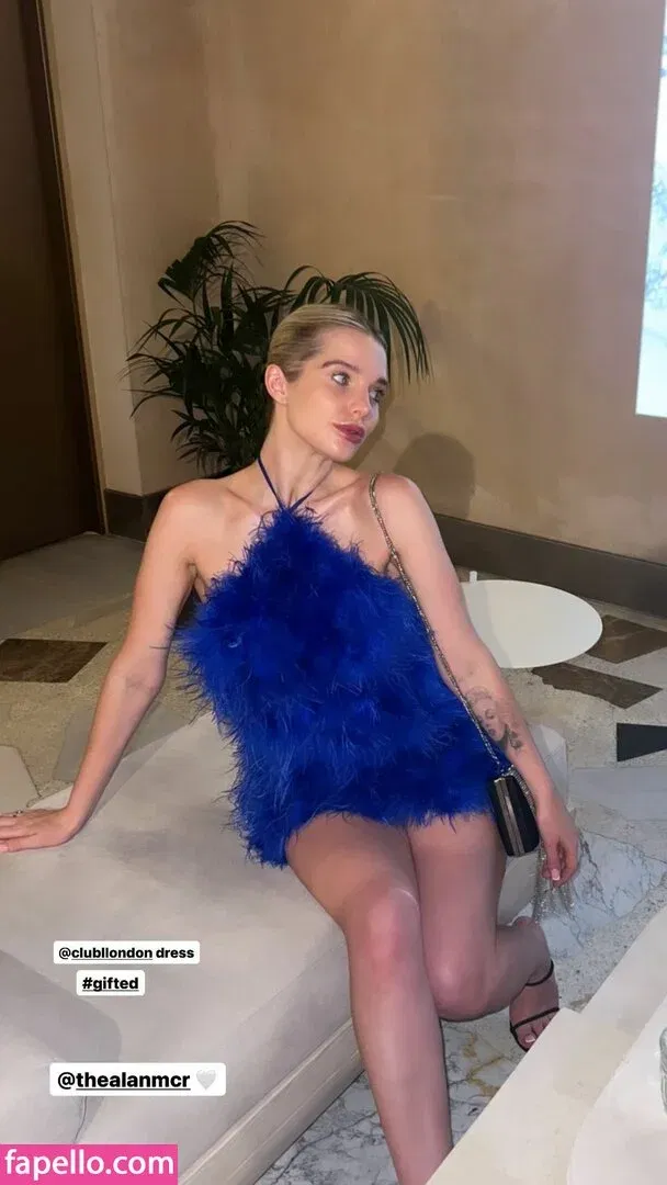 Helen Flanagan Onlyfans Photo Gallery 