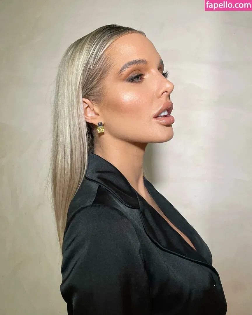 Helen Flanagan Onlyfans Photo Gallery 