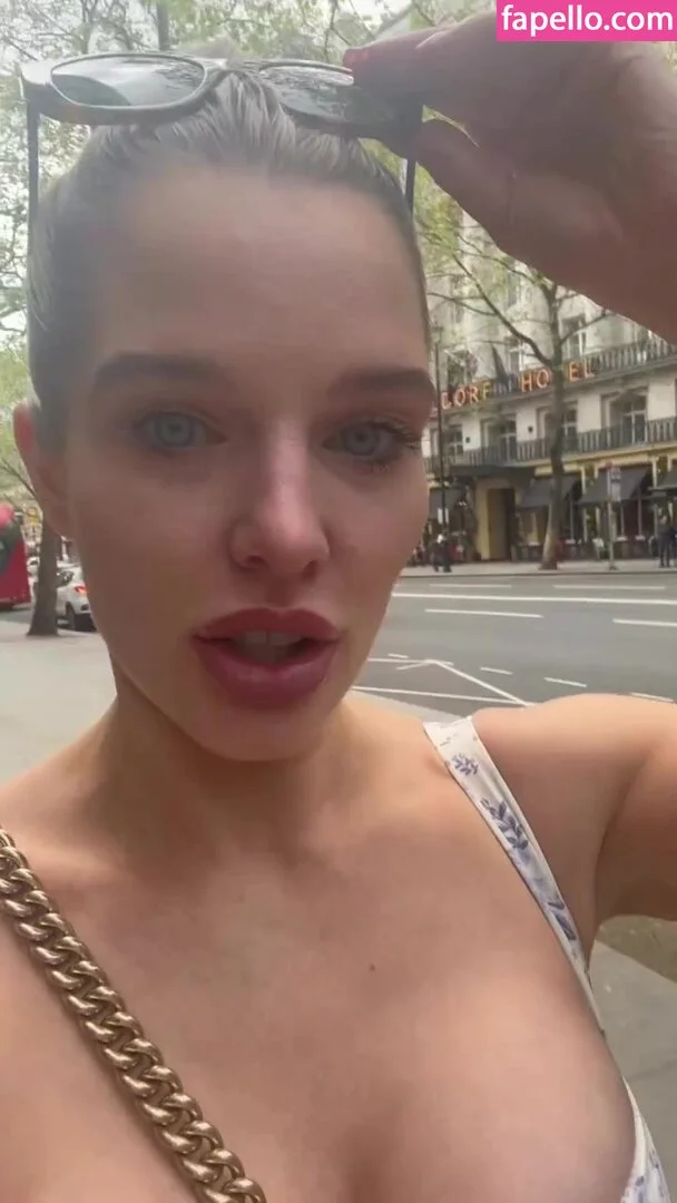 Helen Flanagan Onlyfans Photo Gallery 