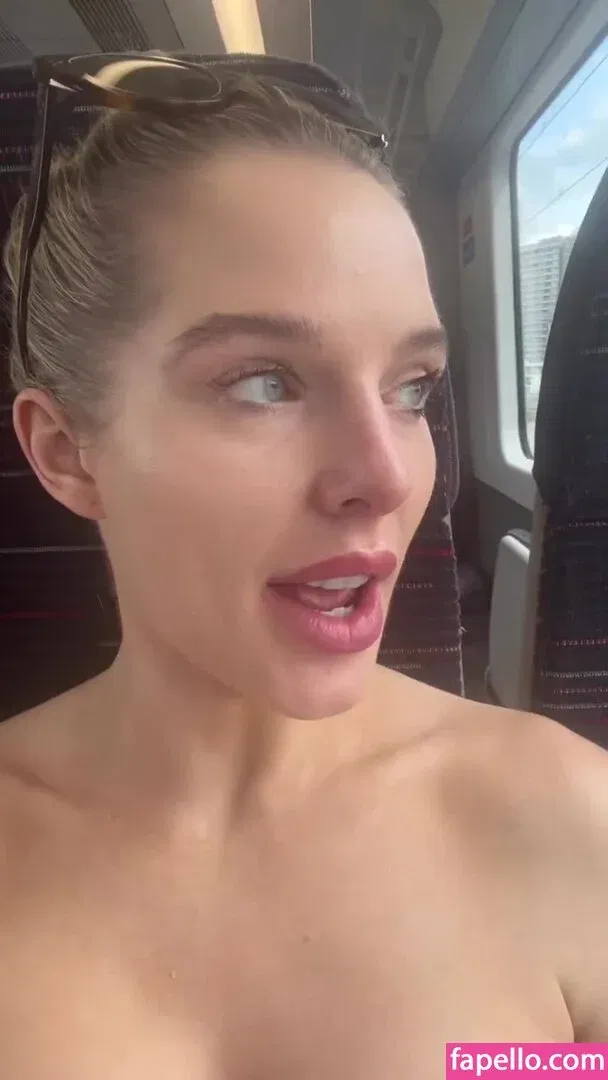 Helen Flanagan Onlyfans Photo Gallery 