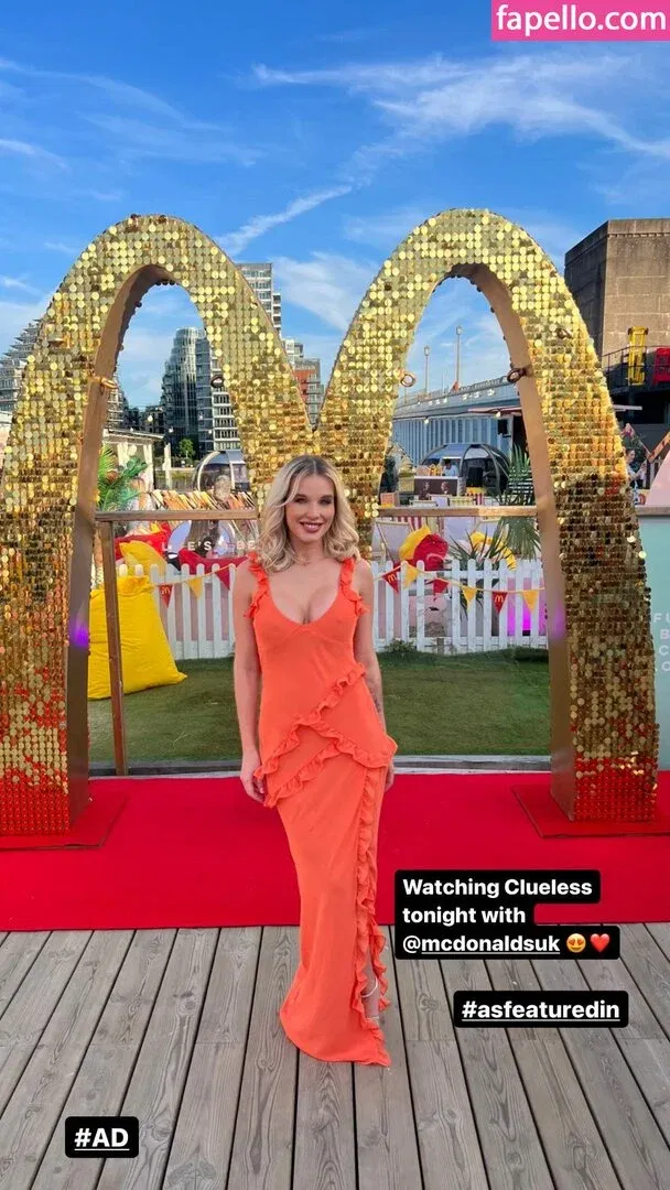 Helen Flanagan Onlyfans Photo Gallery 