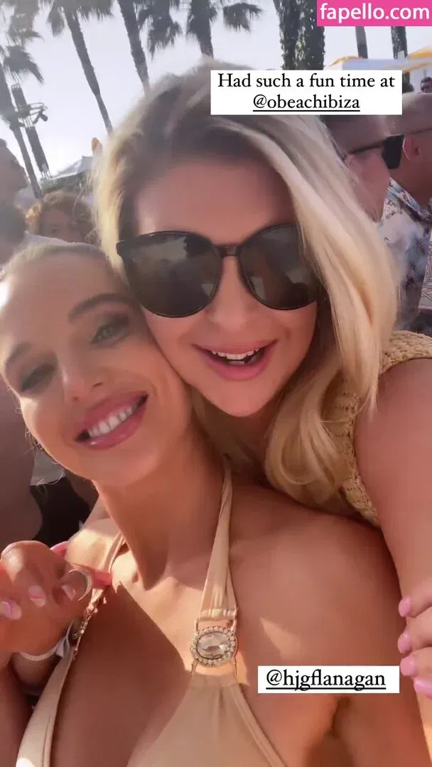 Helen Flanagan Onlyfans Photo Gallery 