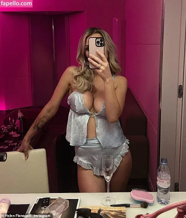 Helen Flanagan Onlyfans Photo Gallery 