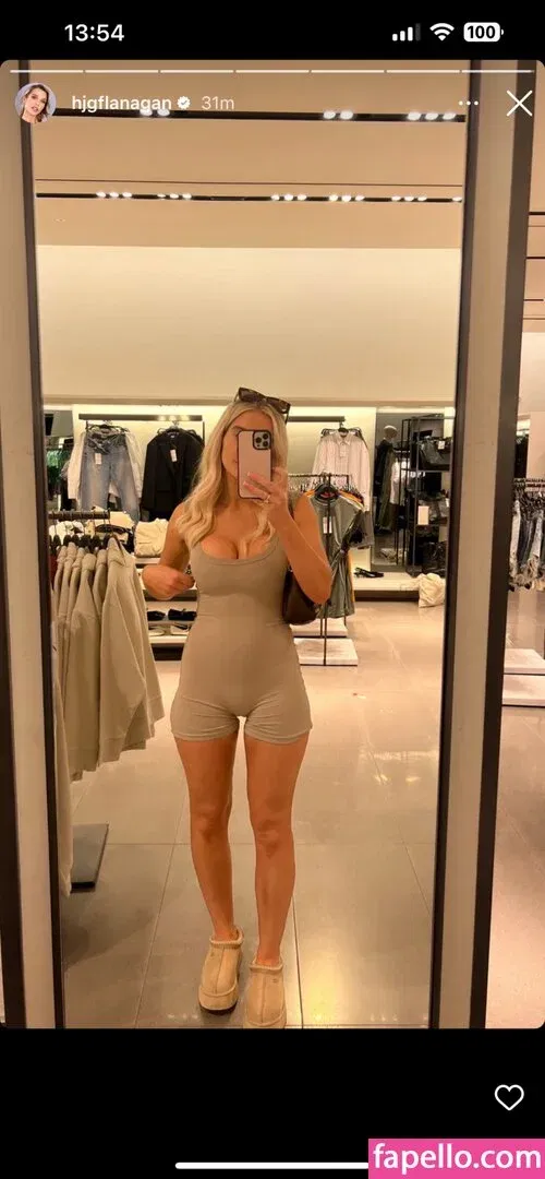 Helen Flanagan Onlyfans Photo Gallery 