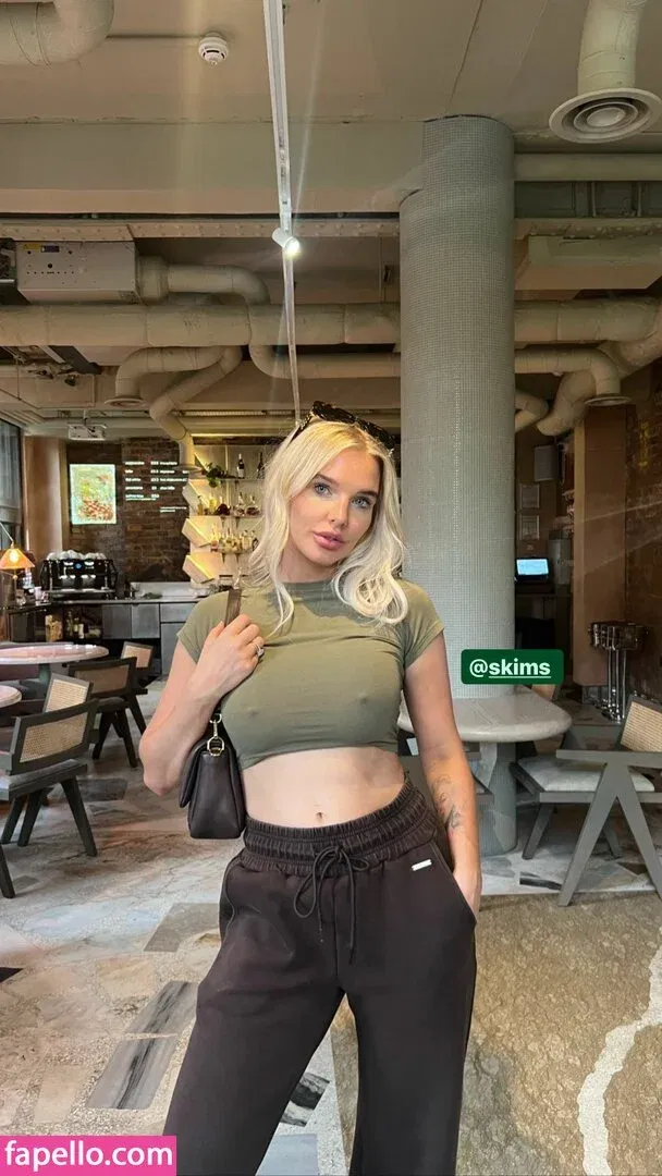 Helen Flanagan Onlyfans Photo Gallery 