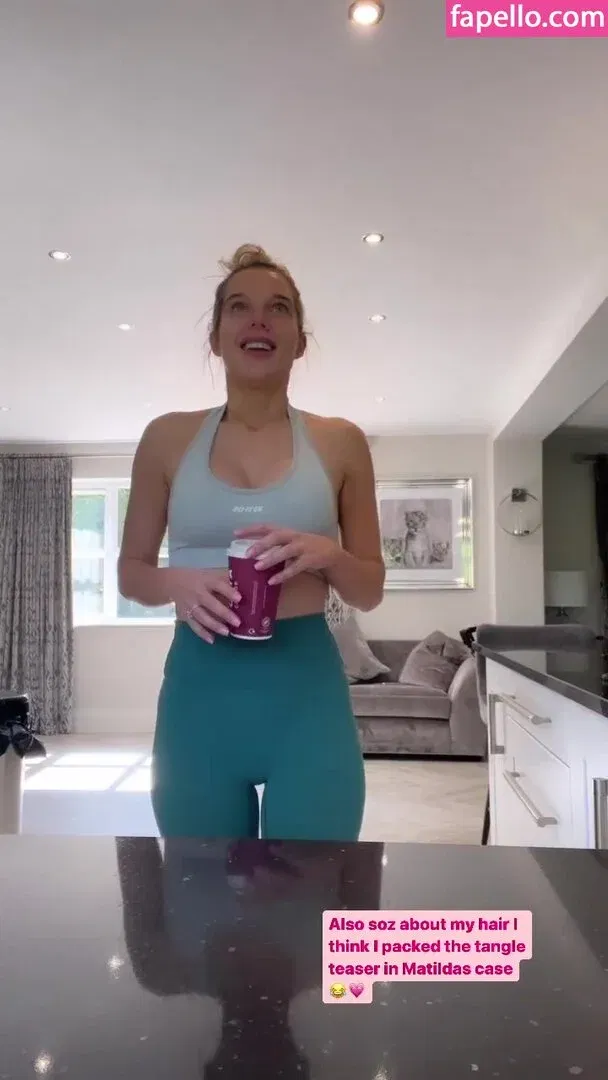 Helen Flanagan Onlyfans Photo Gallery 