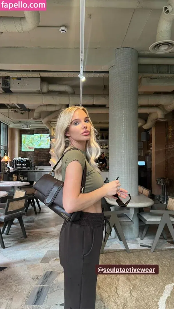 Helen Flanagan Onlyfans Photo Gallery 