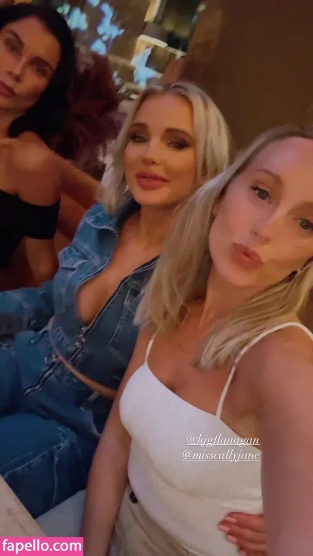 Helen Flanagan Onlyfans Photo Gallery 