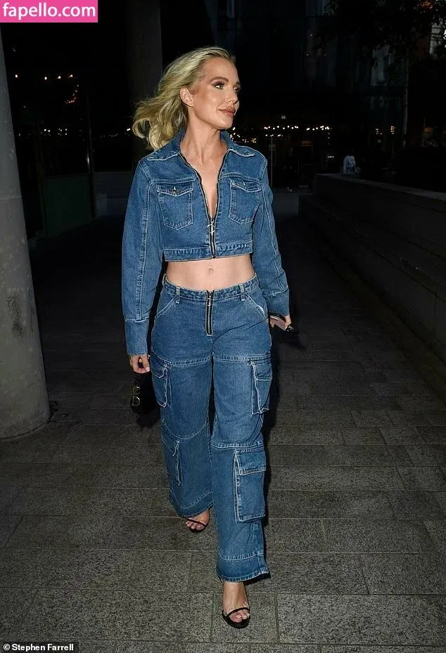 Helen Flanagan Onlyfans Photo Gallery 