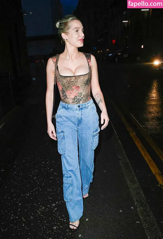 Helen Flanagan Onlyfans Photo Gallery 