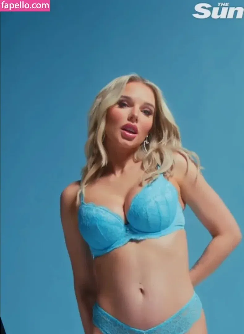 Helen Flanagan Onlyfans Photo Gallery 