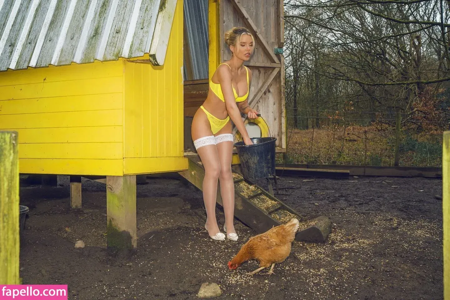 Helen Flanagan Onlyfans Photo Gallery 