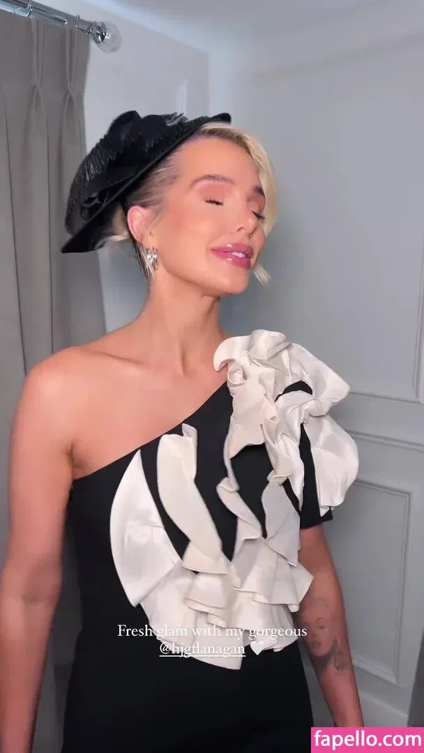 Helen Flanagan Onlyfans Photo Gallery 