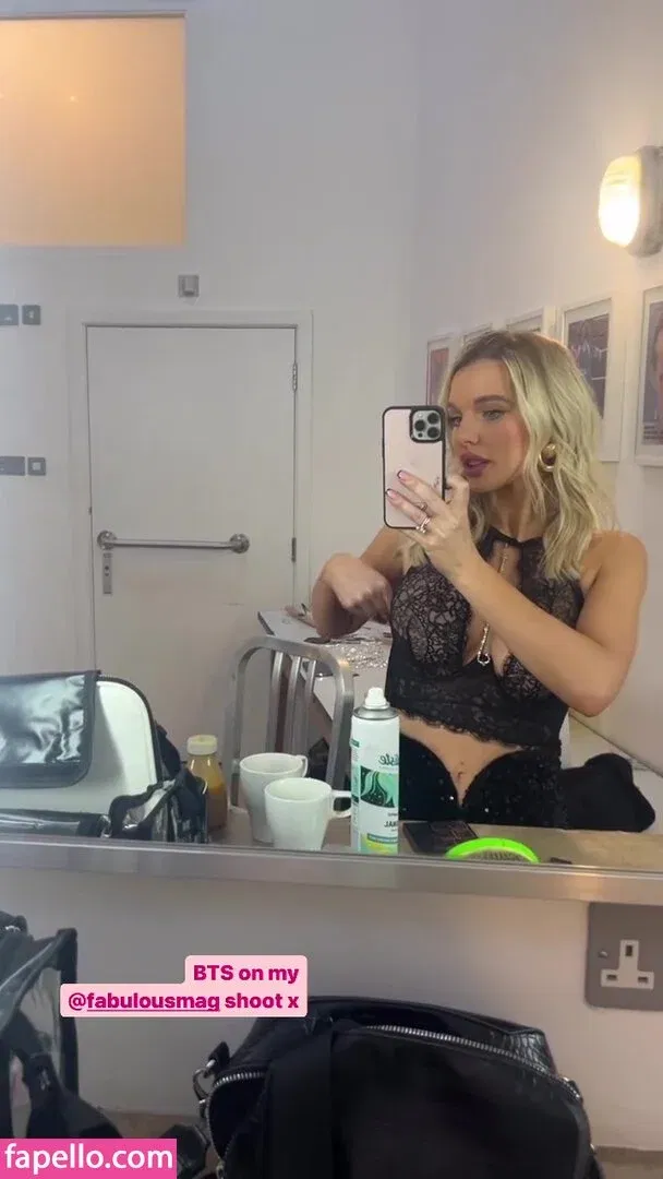 Helen Flanagan Onlyfans Photo Gallery 