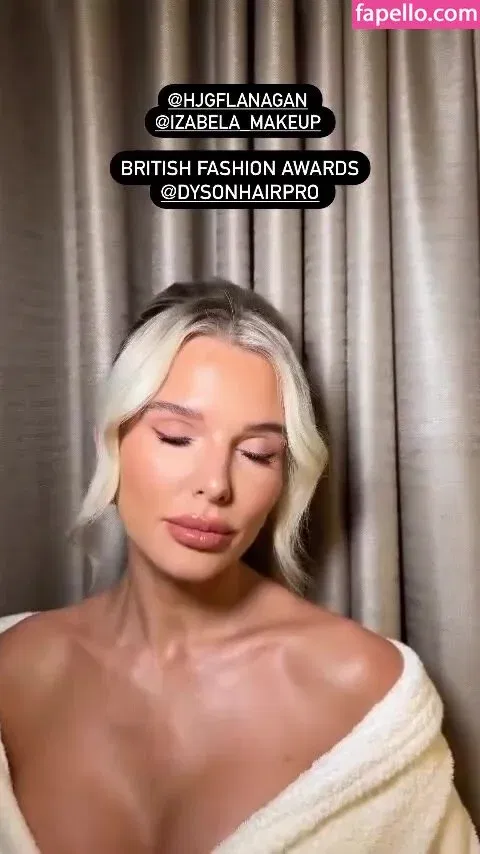 Helen Flanagan Onlyfans Photo Gallery 