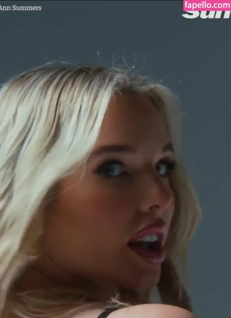 Helen Flanagan Onlyfans Photo Gallery 