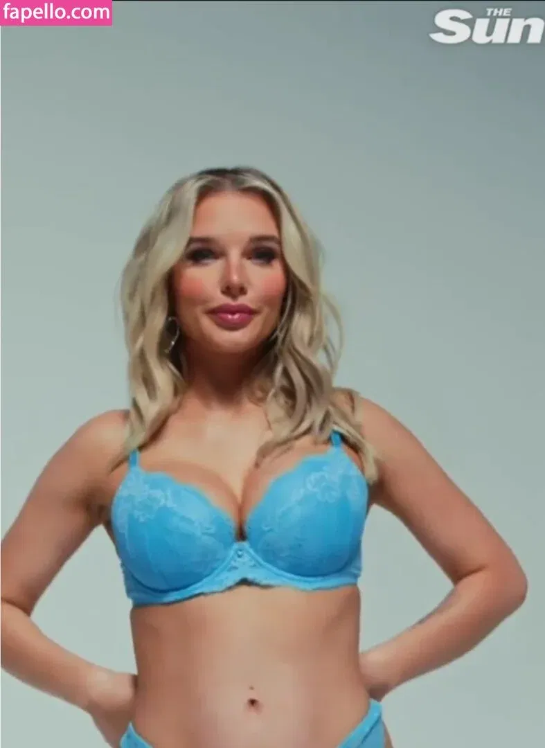 Helen Flanagan Onlyfans Photo Gallery 