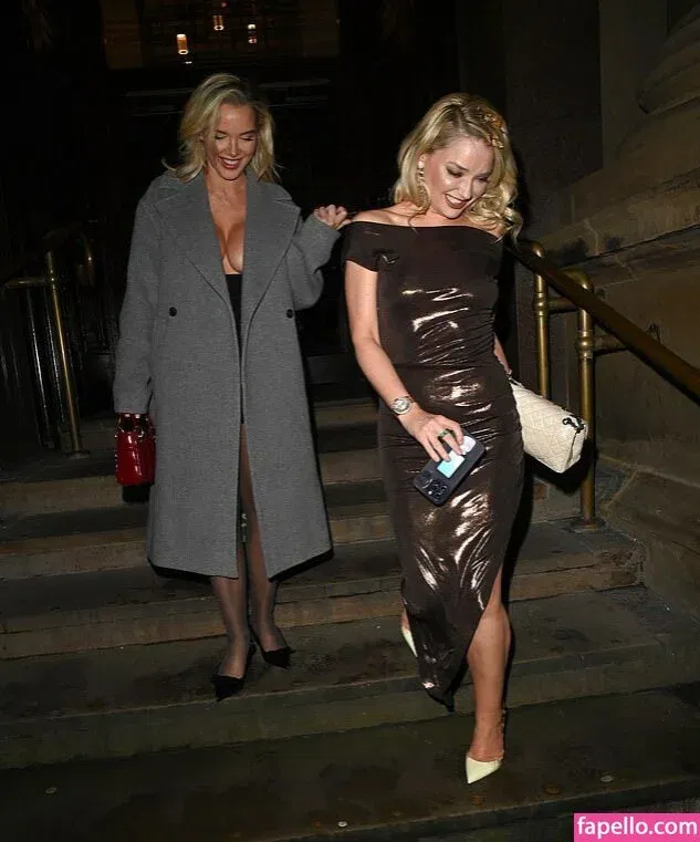 Helen Flanagan Onlyfans Photo Gallery 