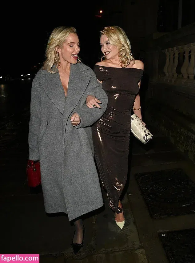 Helen Flanagan Onlyfans Photo Gallery 