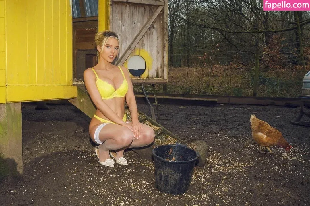 Helen Flanagan Onlyfans Photo Gallery 