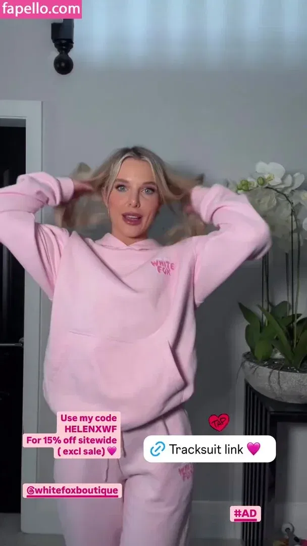 Helen Flanagan Onlyfans Photo Gallery 