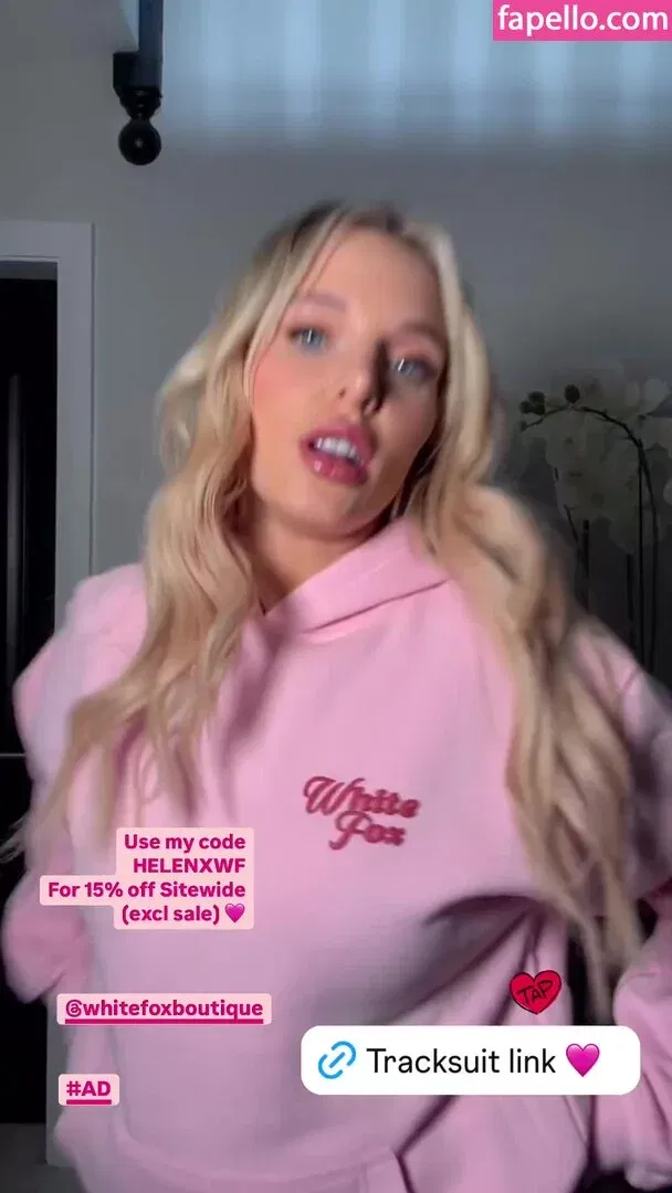 Helen Flanagan Onlyfans Photo Gallery 