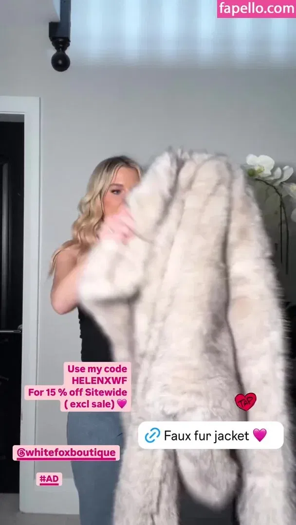 Helen Flanagan Onlyfans Photo Gallery 